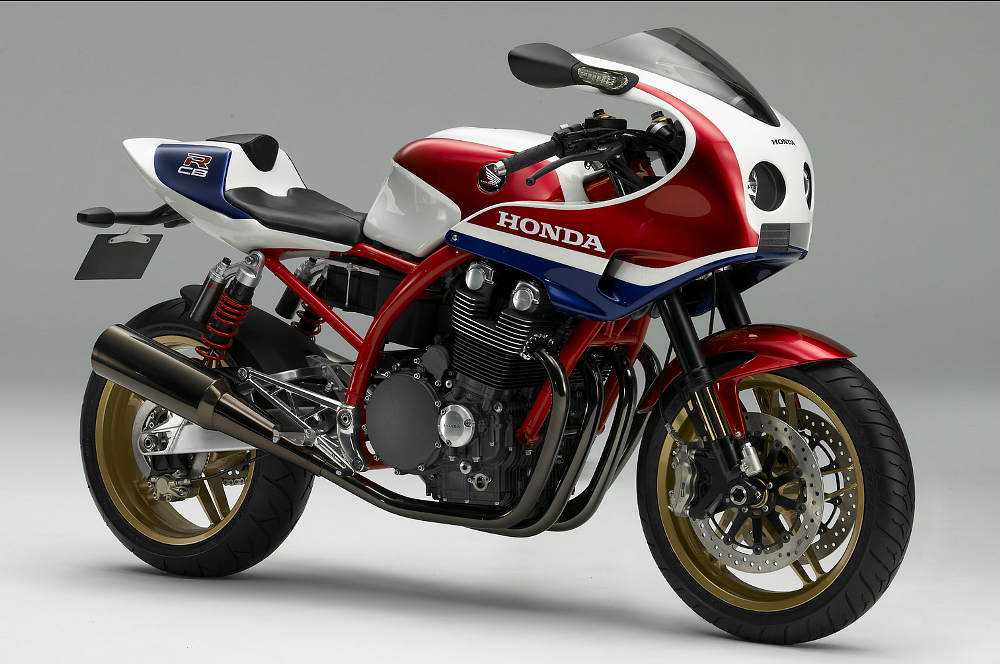 Honda CB900R