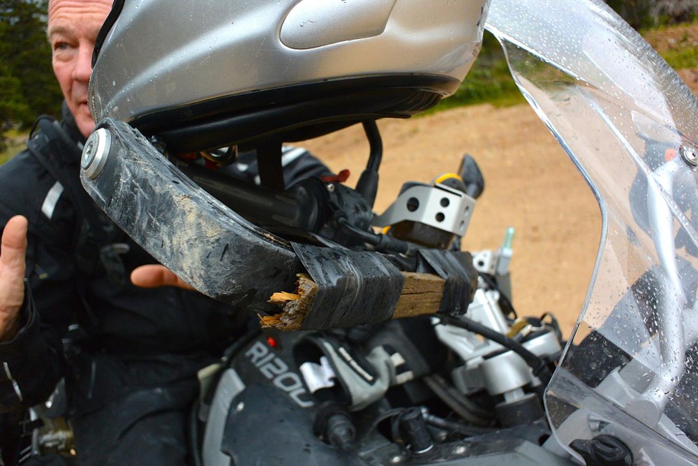 handguard repair