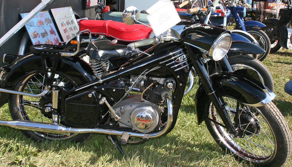 Honda Dream