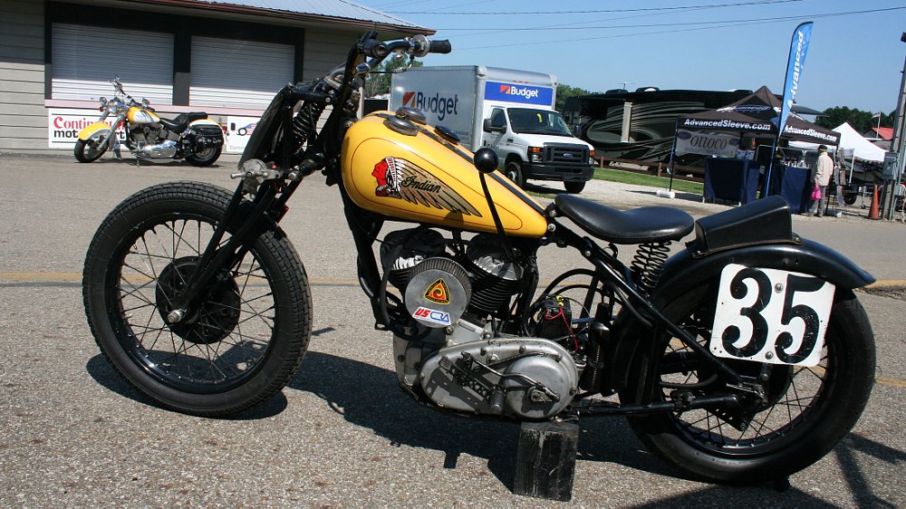 old and new at VMD