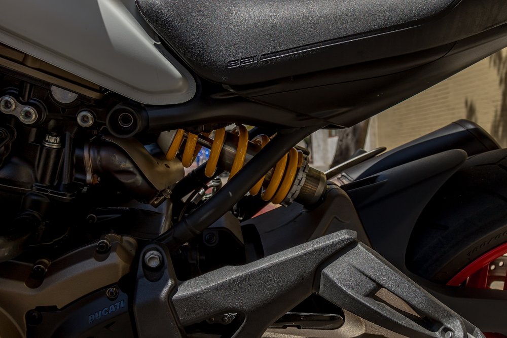 Ducati Monster 821