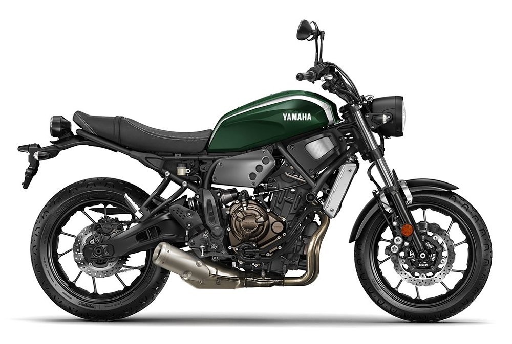 yamaha xsr700