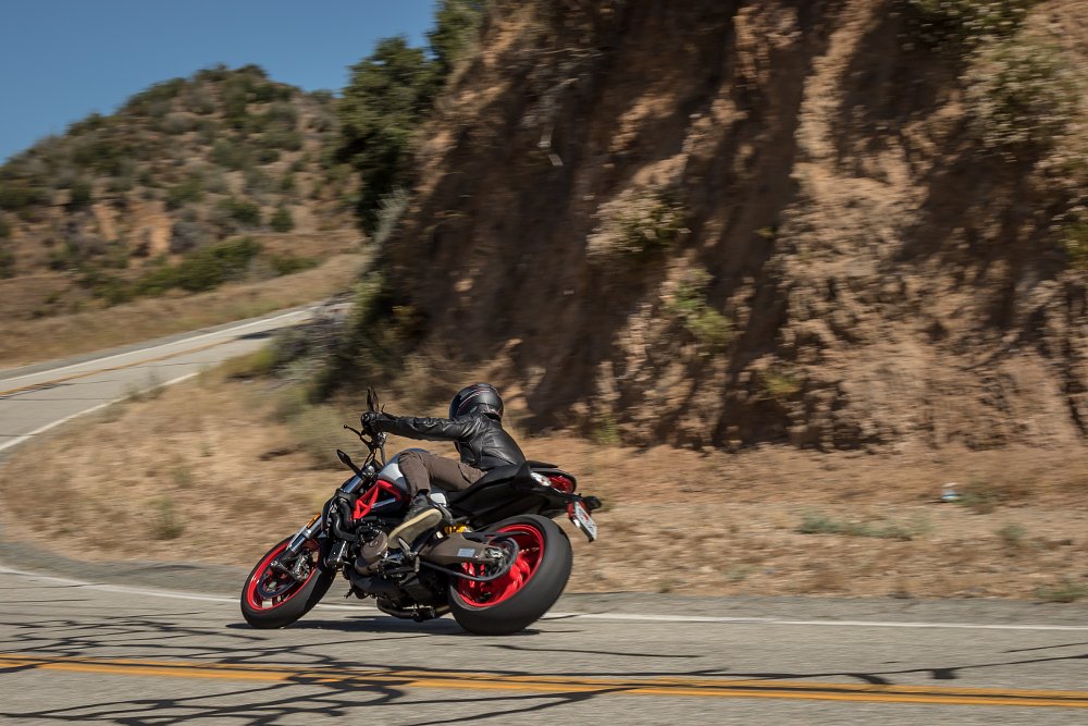 Ducati Monster 821