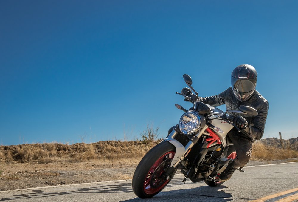 Ducati Monster 821