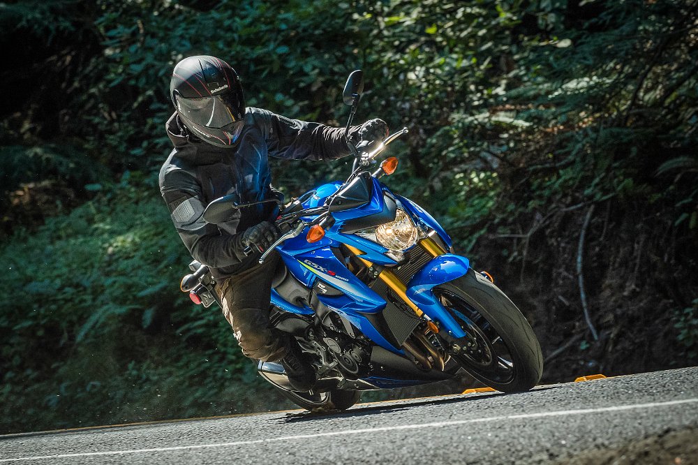 suzuki gsx-s1000