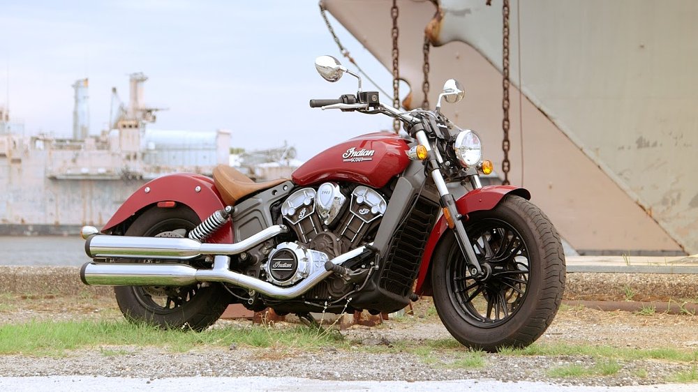 Indian Scout