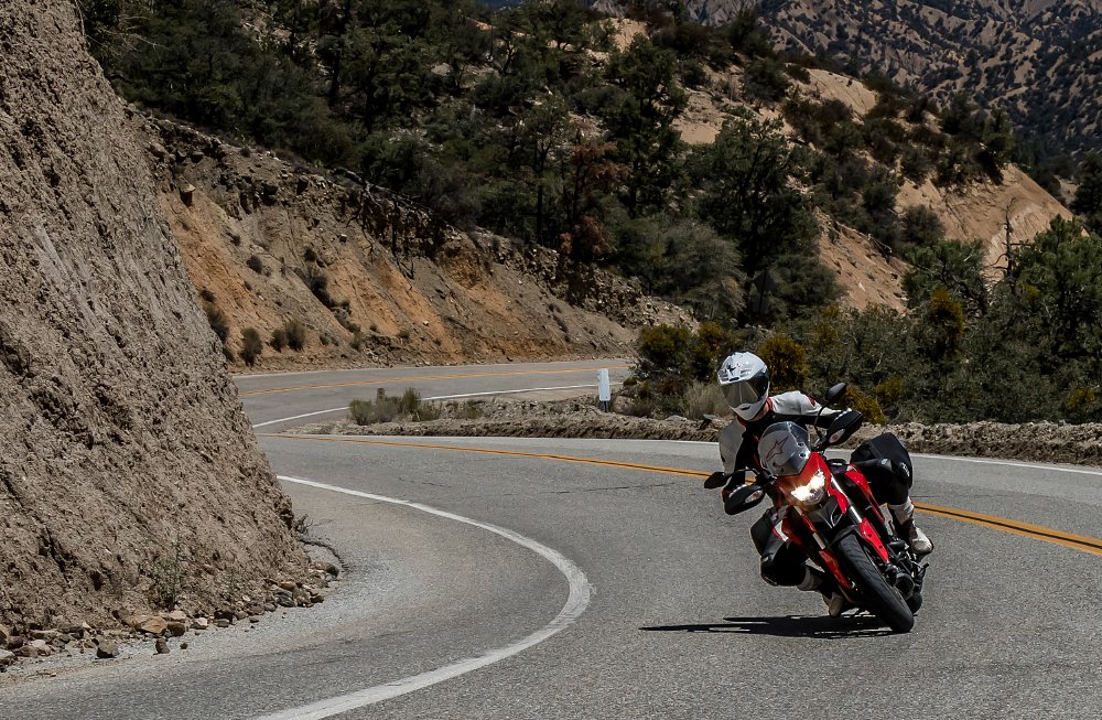 ducati hyperstrada