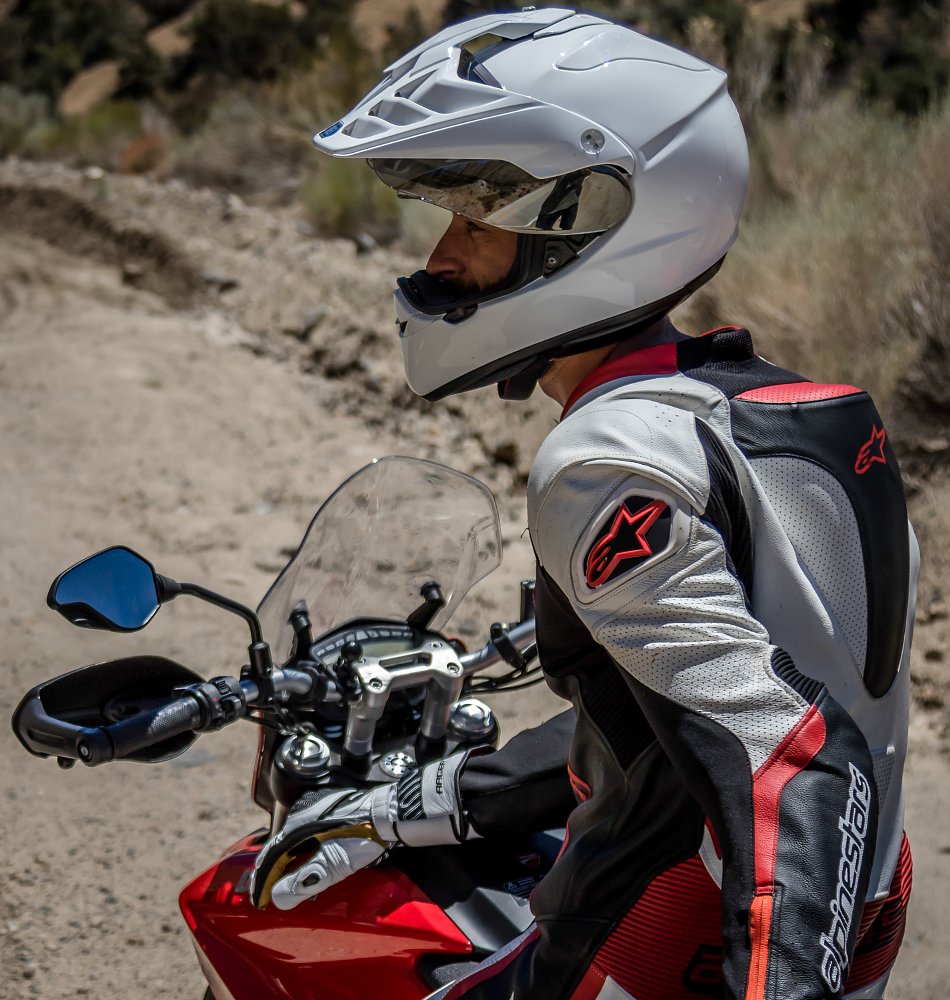 ducati hyperstrada