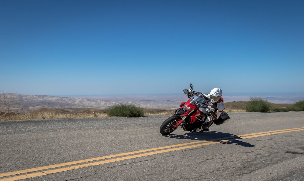 ducati hyperstrada