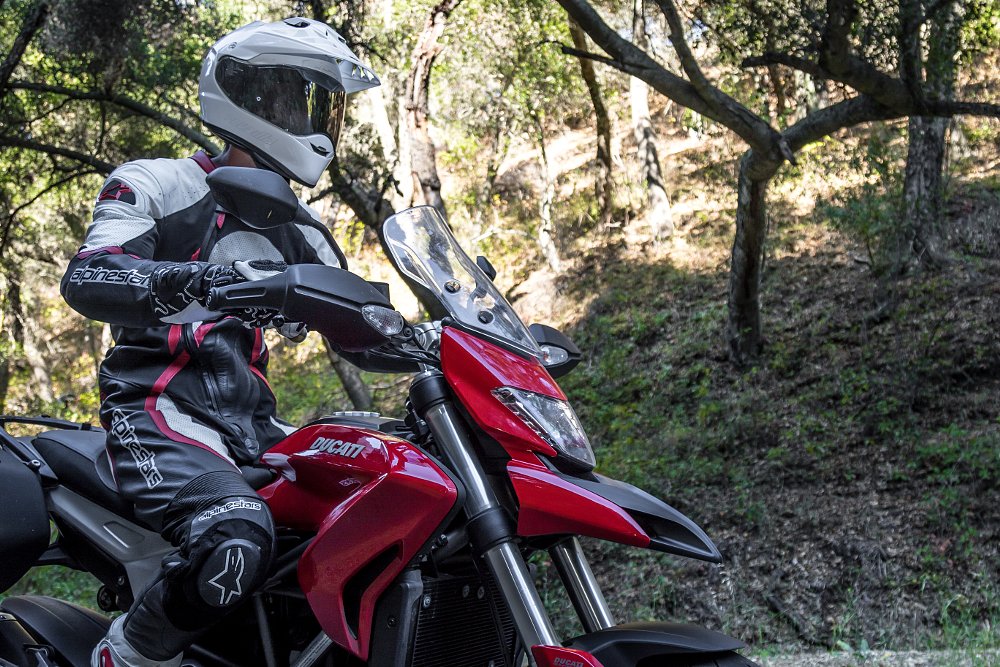 ducati hyperstrada