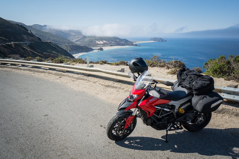 ducati hyperstrada