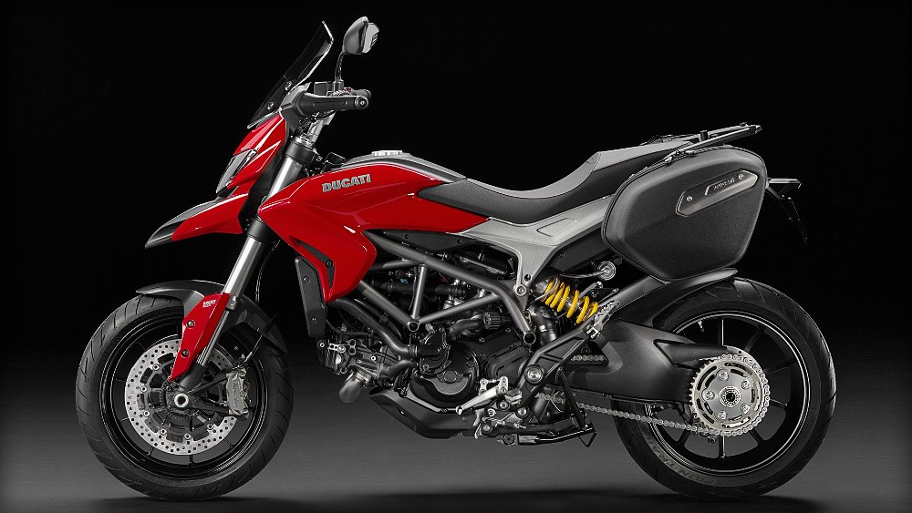 ducati hyperstrada