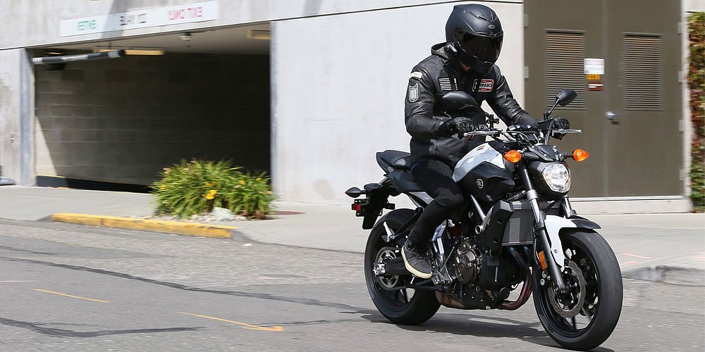 yamaha fz-07