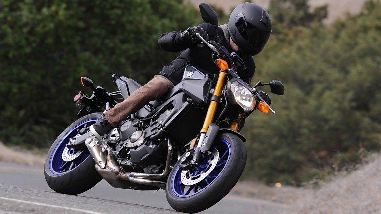 yamaha fz-09