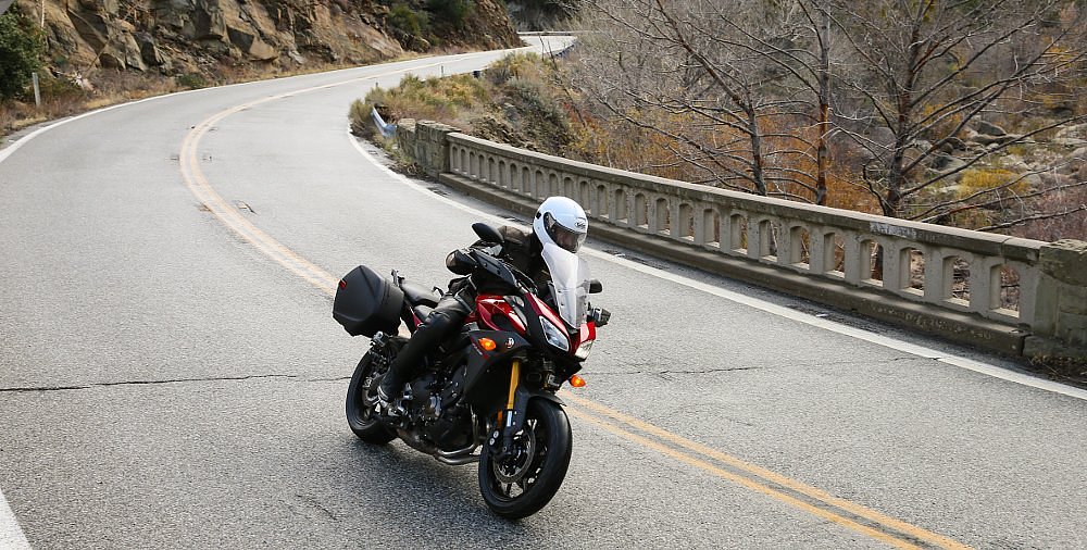 yamaha fj-09