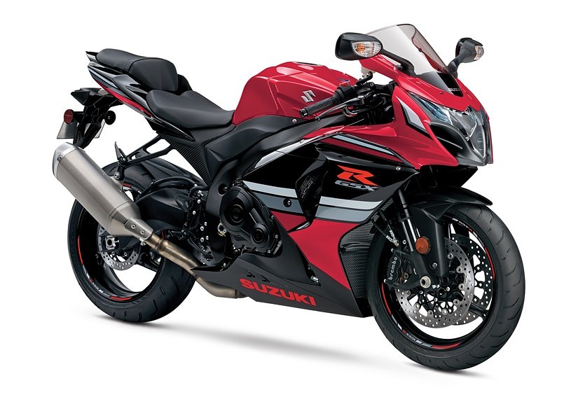 2016 Suzuki GSX-R1000
