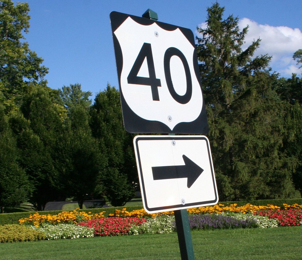 U.S. 40
