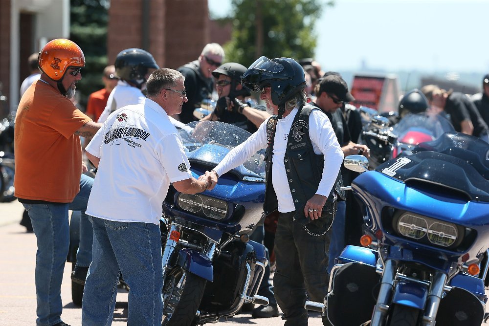 ride captains