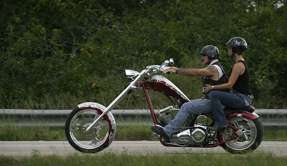 chopper