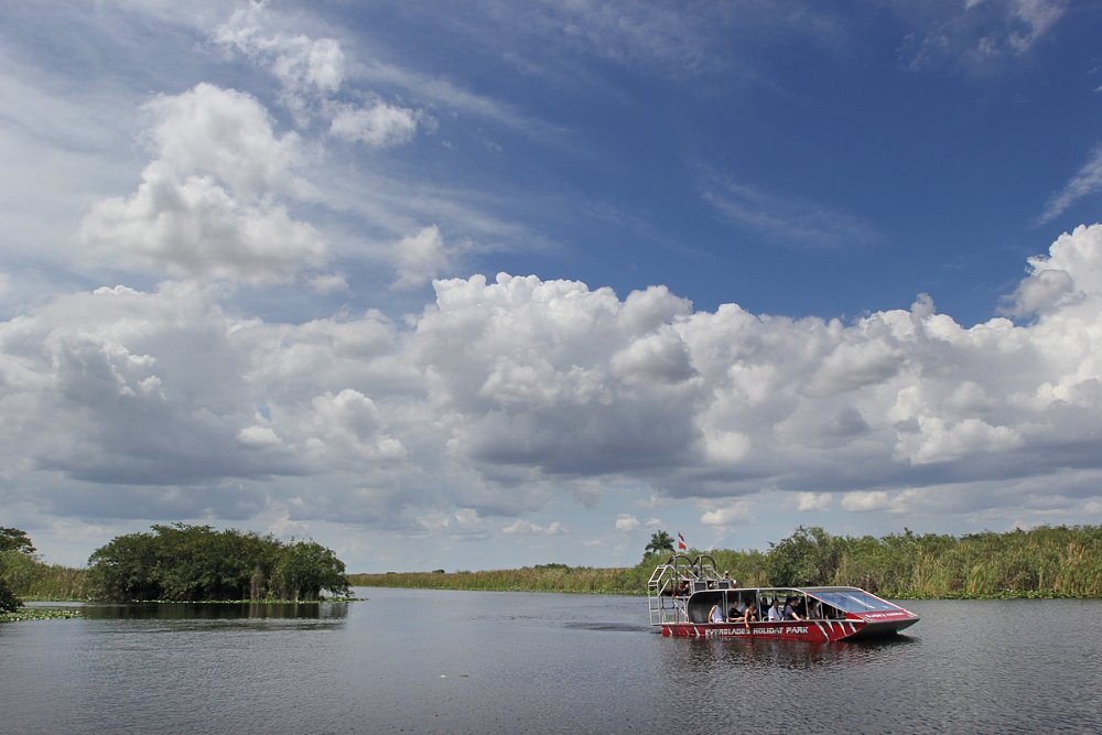 airboat rides