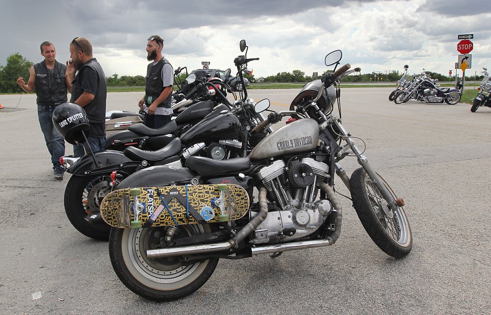 gnarly davidson