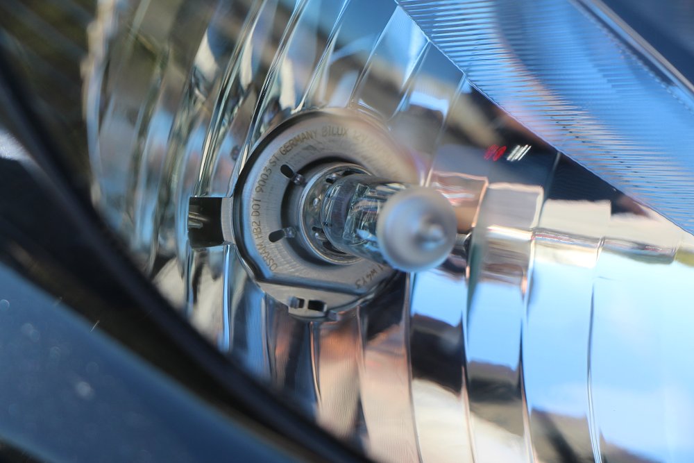headlight