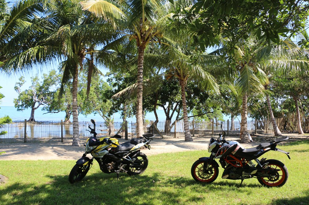 KTM Dukes