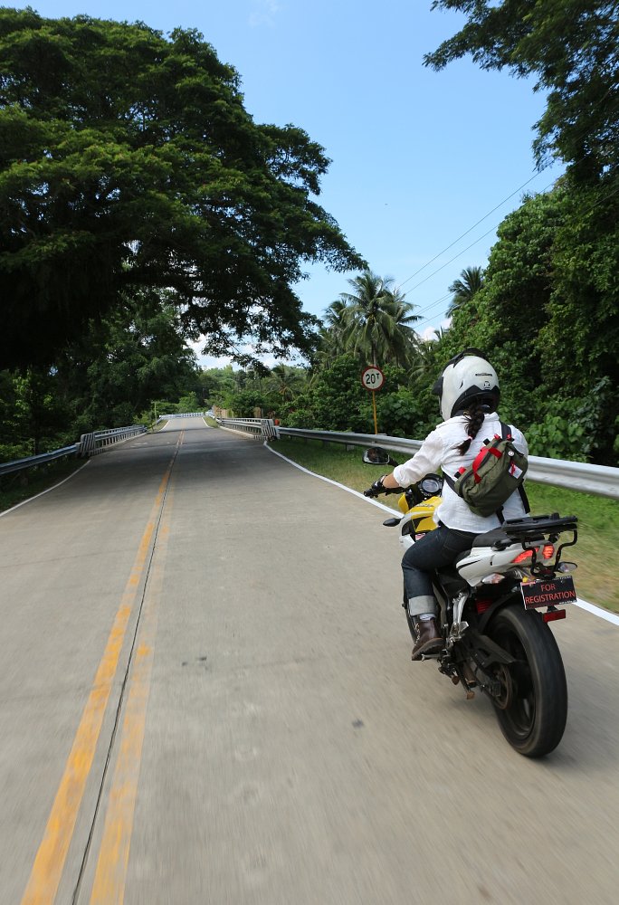 riding