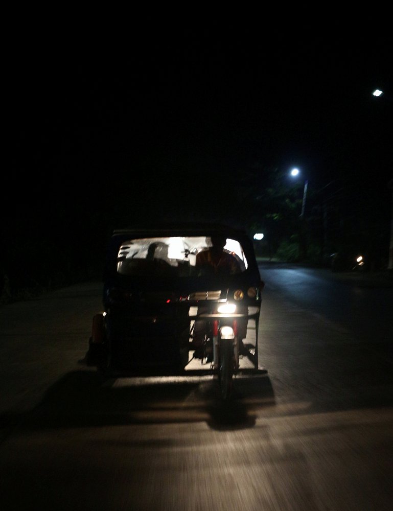 night driving