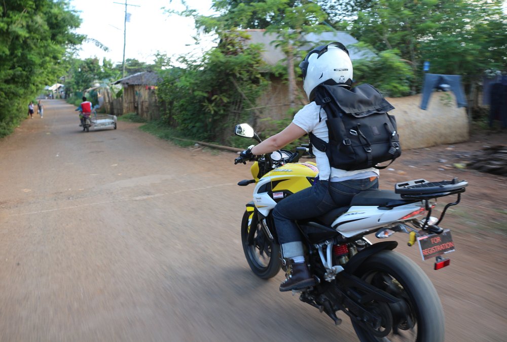 riding