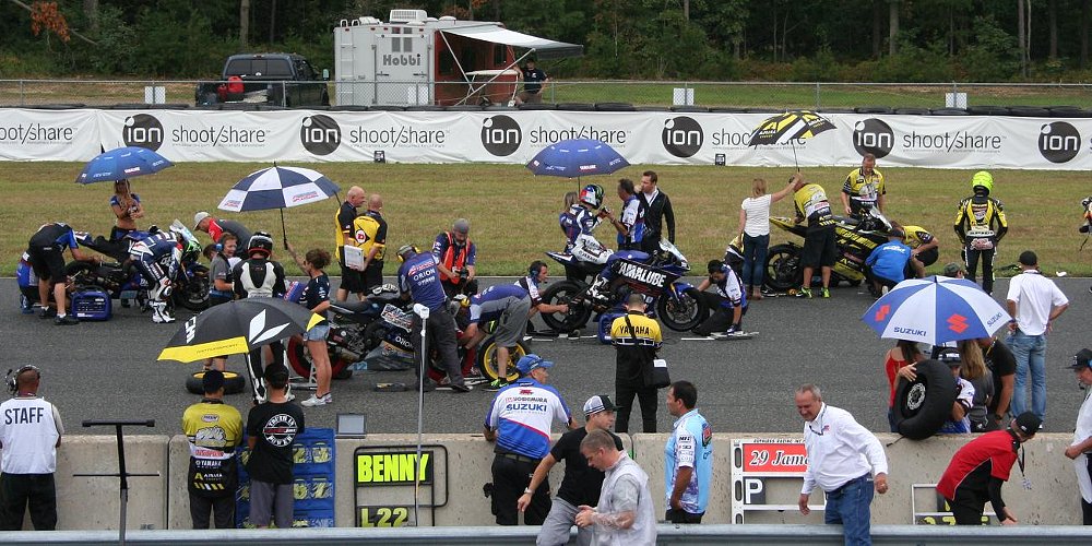Supersport grid