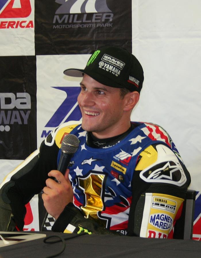 Cameron Beaubier