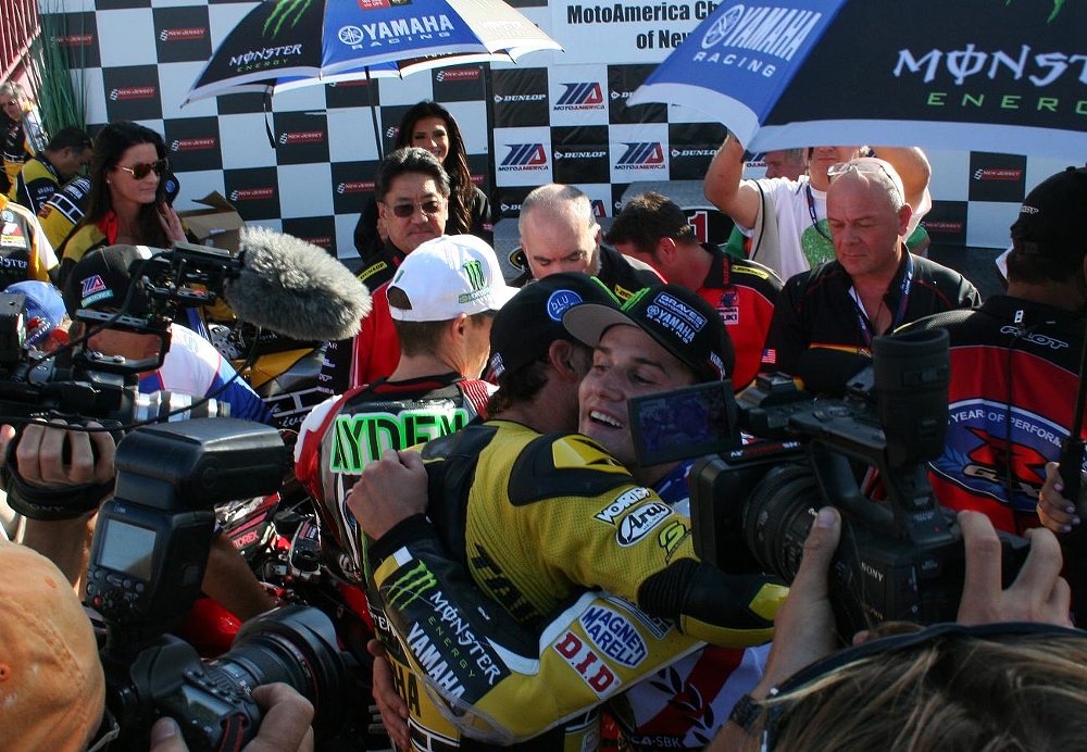 Hayes and Beaubier