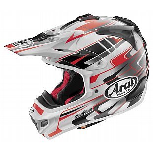 Arai dirt helmet