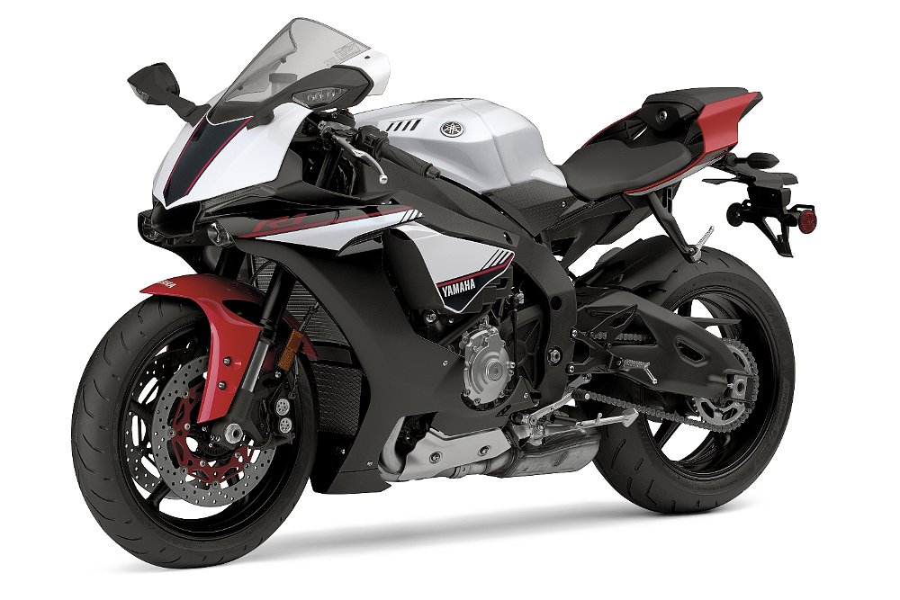 2016 Yamaha YZF-R1S