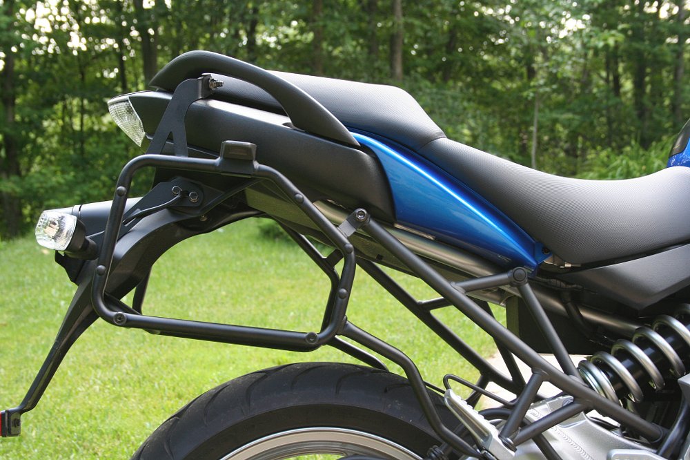 Givi rack
