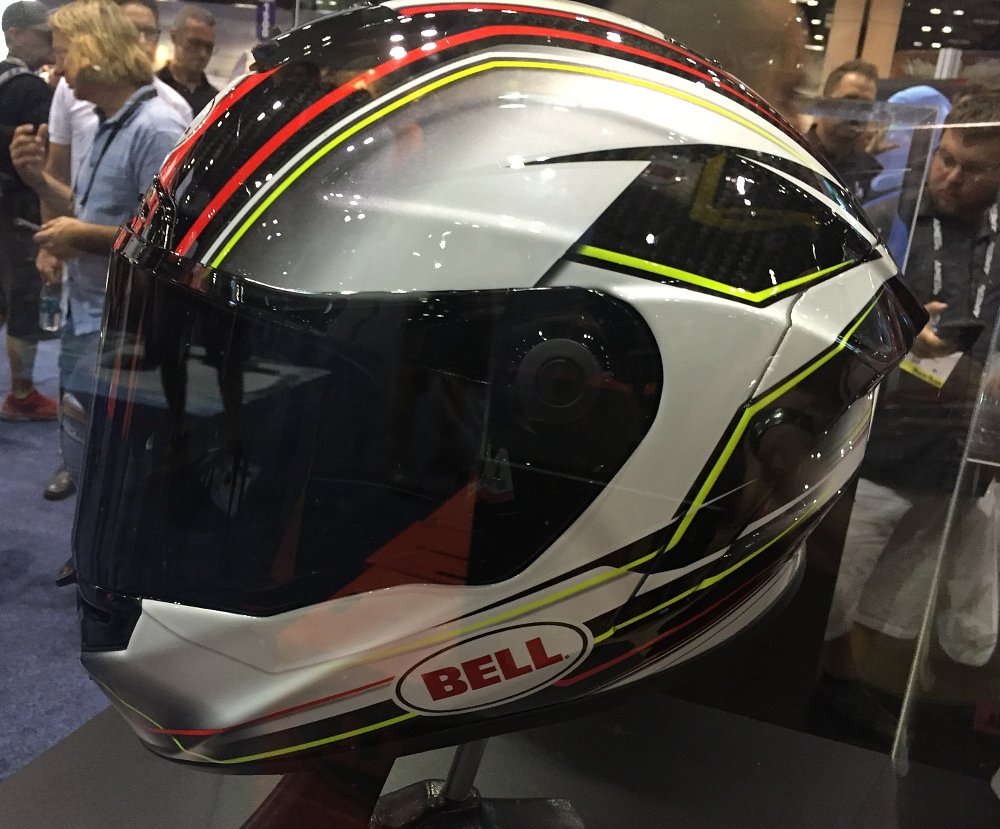 Bell Race Star