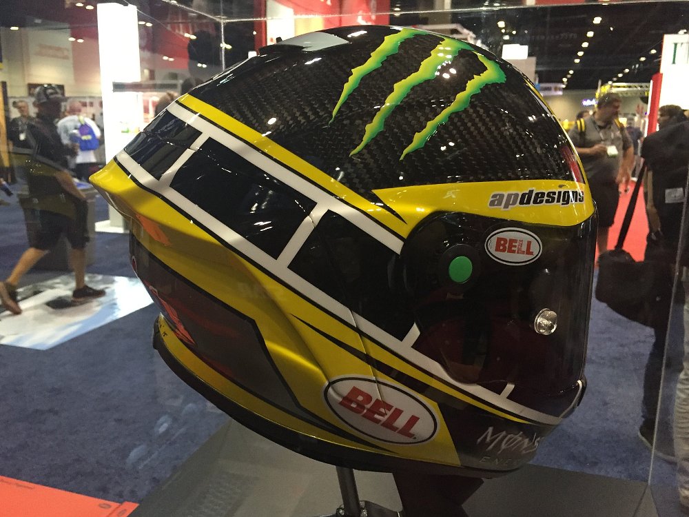 Bell Race Star