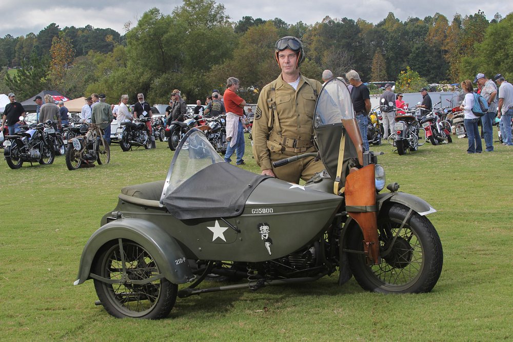 vintage show