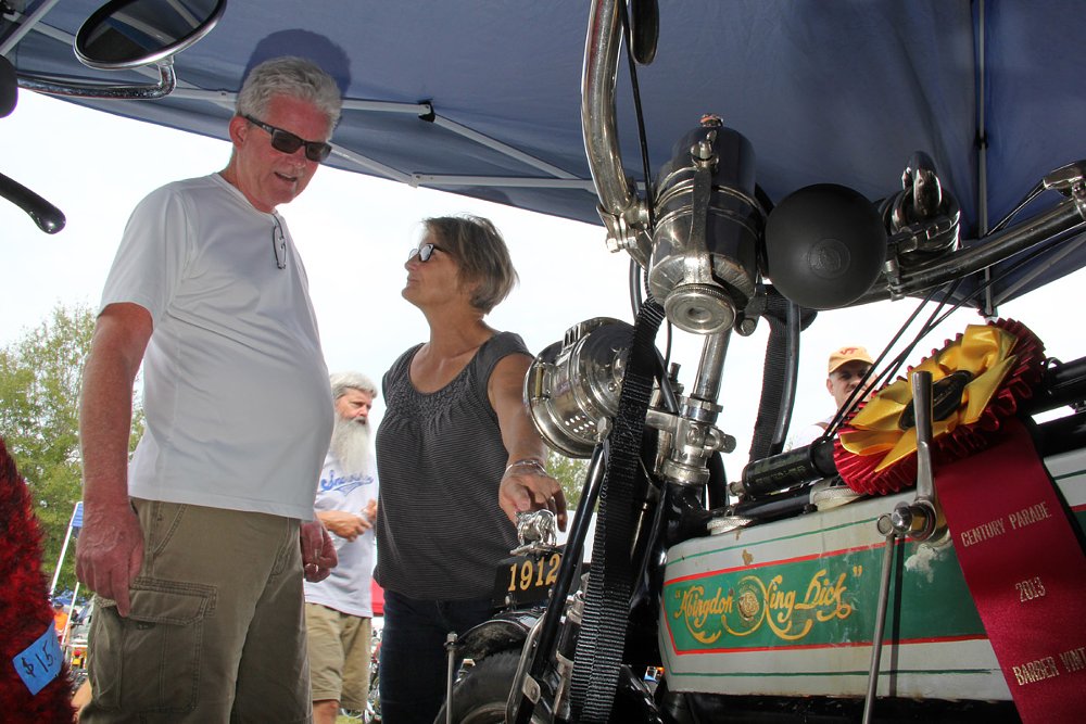 Abingdon King Dick