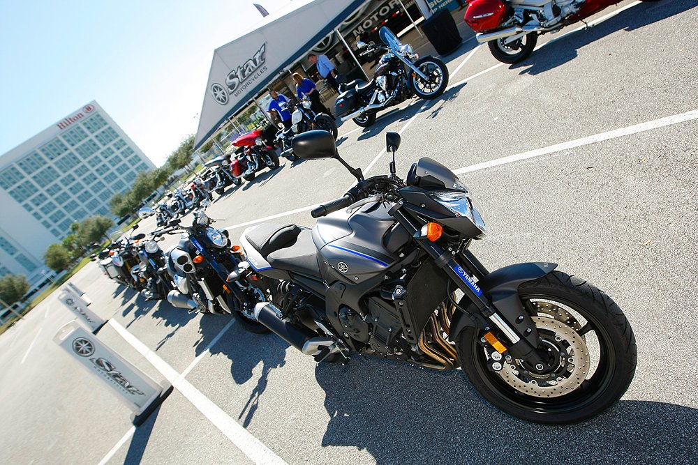 demo rides