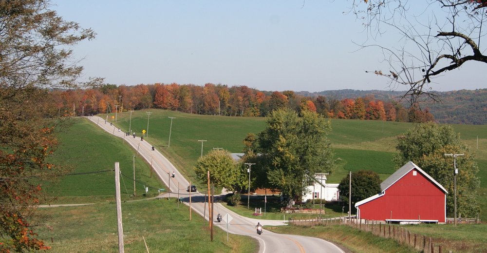 fall riding