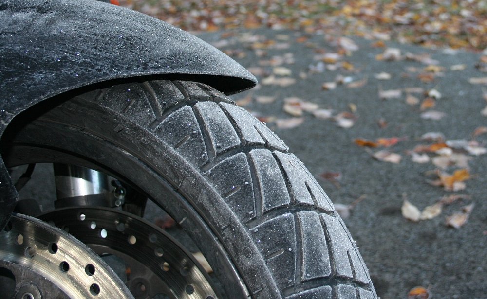 cold tires
