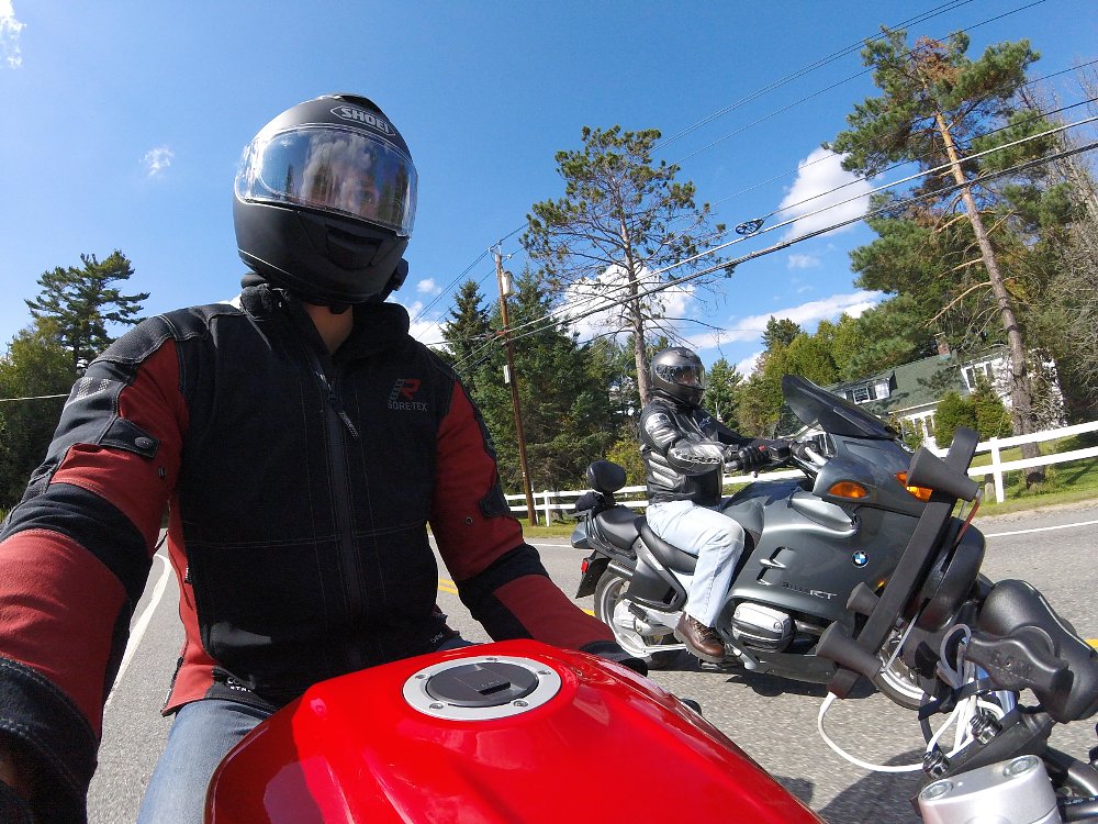 riding photo