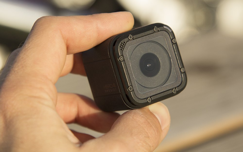 GoPro Hero4 Session