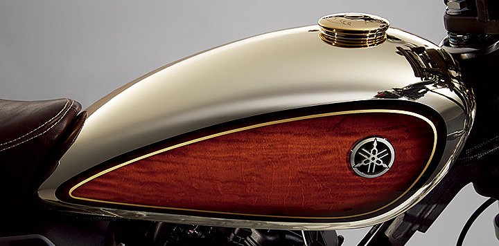 Yamaha Resonator