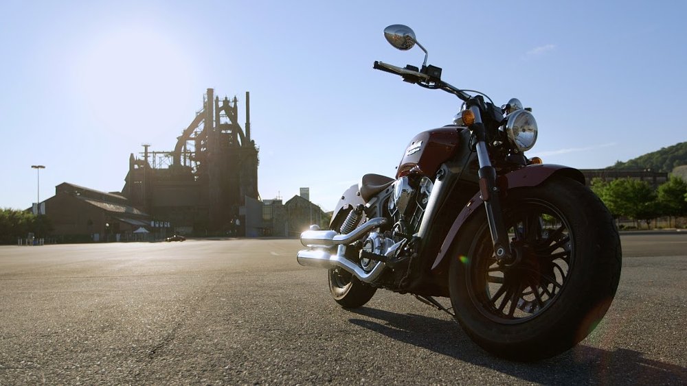 Indian Scout