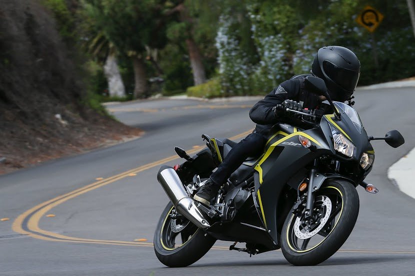 Honda CBR300R