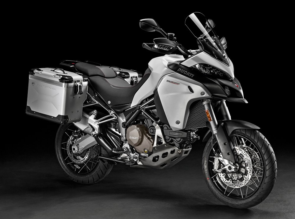 Ducati Multistrada Enduro
