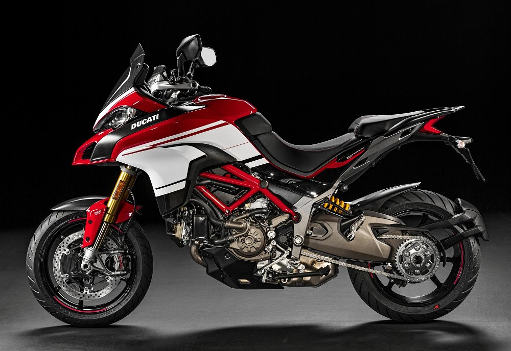 Ducati Multistrada Pikes Peak